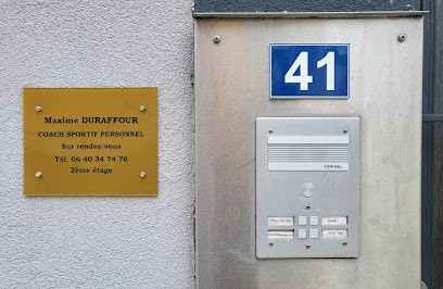 Maxime Duraffour Coach Sportif, Entraineur Personnel à Bellegarde-sur-Valserine