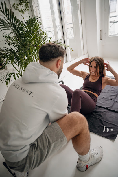 Welnest. Coach Sportif À Paris, Entraîneur Personnel à Paris 16