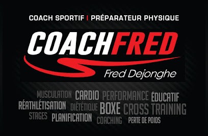 COACH FRED, Entraineur Personnel à Pia