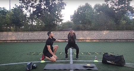 TAÏG FIT - Coaching Sportif, Entraineur Personnel à Bellême
