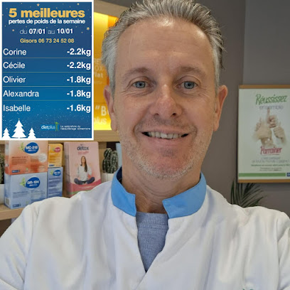 Dietplus Gisors, Entraîneur Personnel à Gisors