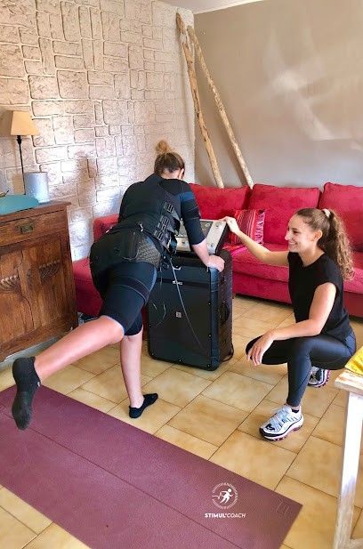 STIMUL’COACH, Entraineur Personnel à Villeneuve-Loubet