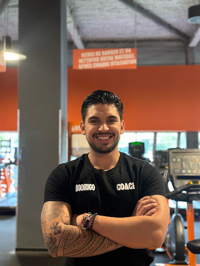 Coach Sportif Rodrigo, Entraîneur Personnel à Grenoble