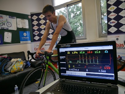 Devopt, Entraineur Personnel à Veauchette