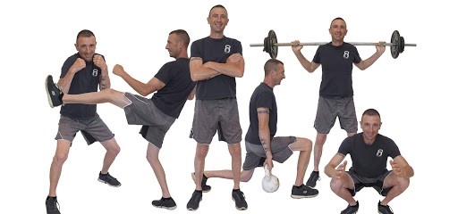 Eric MARTIN, Entraineur Personnel à Saint-André-de-Cubzac