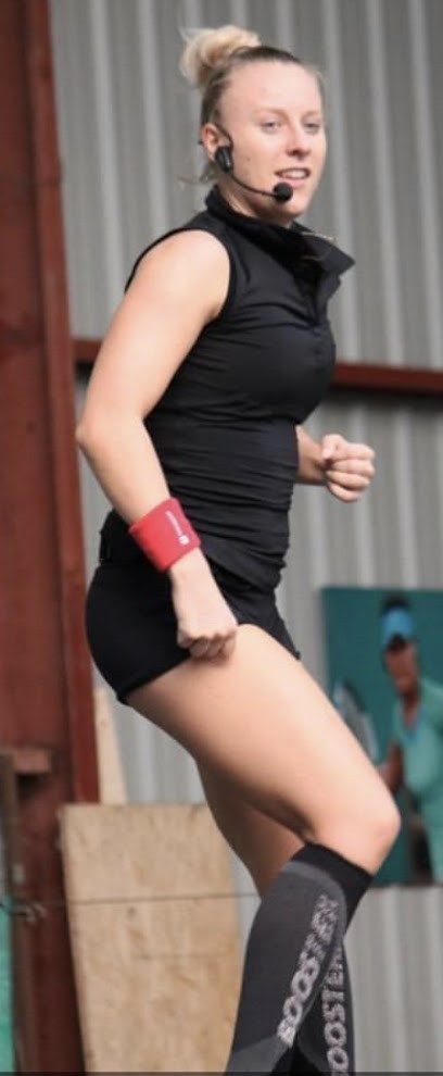 Ludivine Haye - Coach Sportif à Domicile, Entraineur Personnel à Valenciennes