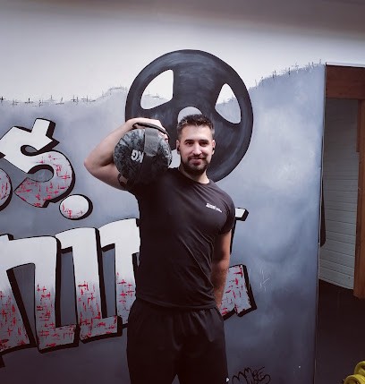 Maxime Beck - Coach Sportif Thonon-les-Bains, Entraineur Personnel à Thonon-les-Bains