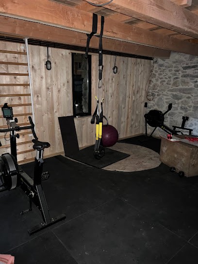 Peak Training, Entraineur Personnel à Ugine