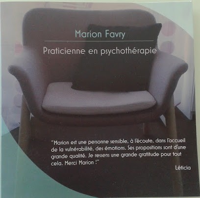 Marion Favry - Praticienne en psychothérapie, Entraineur Personnel à Paris 18