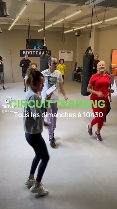 Samy Coaching Le Coaching Sur Mesure, Entraineur Personnel à Romainville