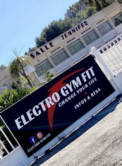 ELECTRO GYM FIT, Entraineur Personnel au Rove