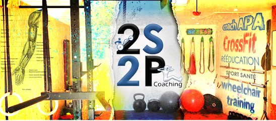 Sport Santé NANTES Enseignant APA - 2S2P, Entraineur Personnel à Saint-Sébastien-sur-Loire