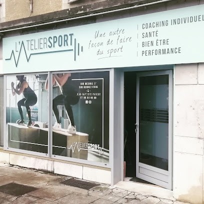 L'ATELIER SPORT, Entraineur Personnel à Saint-Girons