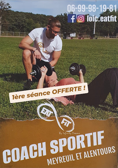 Loïc Eatfit - Coaching Sportif, Entraîneur Personnel à Meyreuil