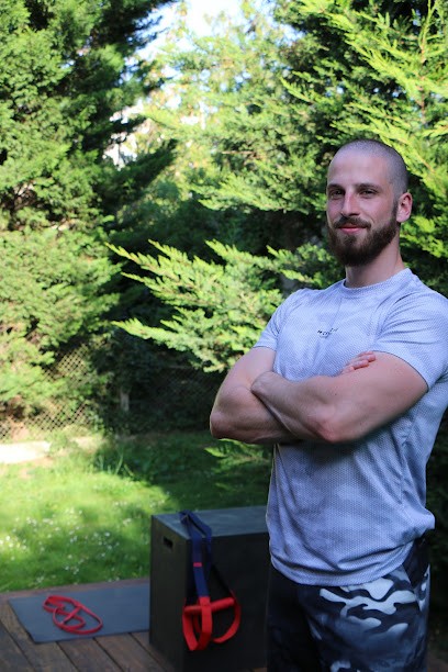 Baptiste - Coach sportif Senlis, Entraineur Personnel à Senlis