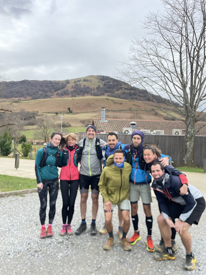 Nahe Trail, Entraîneur Personnel à Anglet