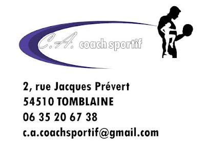 Christian ARNOULD, Entraineur Personnel à Tomblaine