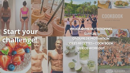 Herbalife Cannes, Entraineur Personnel au Cannet