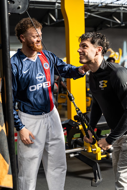 Tinooz Training, Entraîneur Personnel à Angers