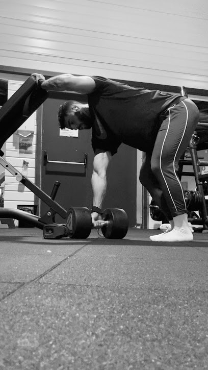 Ilan Coaching, Entraineur Personnel à Saint-Gilles