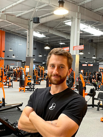 Charly Potard, Entraîneur Personnel à Amiens