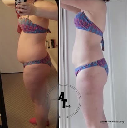 Accrotemplecoaching Hassane Yahya, Entraineur Personnel à Saint-Lô