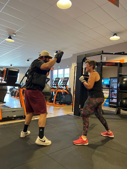 Coach sportif personnel Vichy / Cusset - Benjamin Dutheil, Entraineur Personnel à Cusset