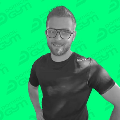 Anthony Ghestin Coach Domicil'Gym, Entraineur Personnel à Valenciennes