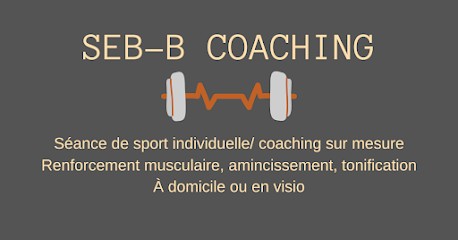 Coach Sportif Seb B Coaching, Entraineur Personnel à Valleiry