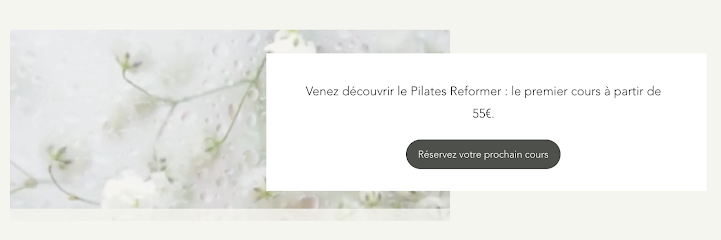 Gaïa Pilates Paris, Entraîneur Personnel à Paris 18