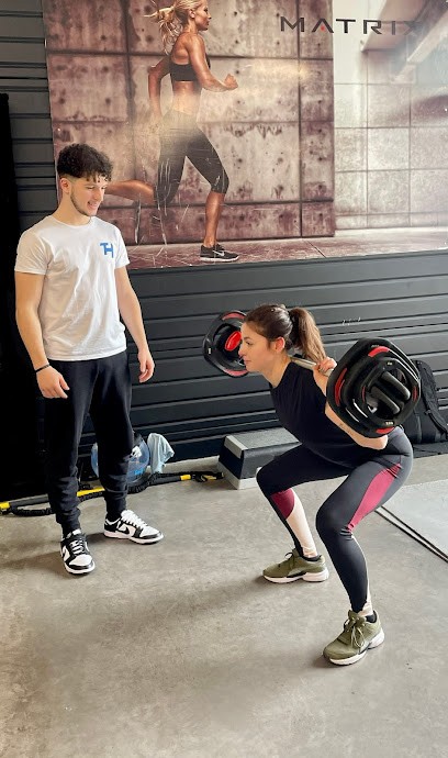 Tholo Healthy Trainer - Coach Sportif, Entraineur Personnel à Thionville