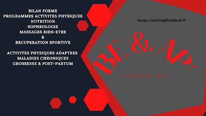 BE & AP Coaching, Entraineur Personnel à Sens