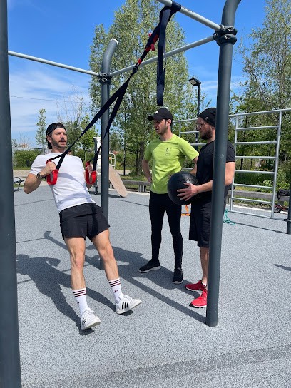 Robin Gulbert Coach Sportif, Entraineur Personnel à Mios