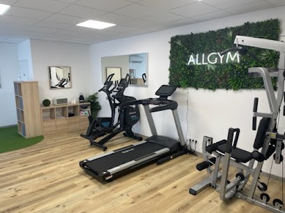 Allgym, Entraineur Personnel à Saint-Gély-du-Fesc