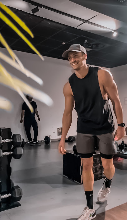 Valentin Thomet Belivetraining, Entraîneur Personnel à Nancy