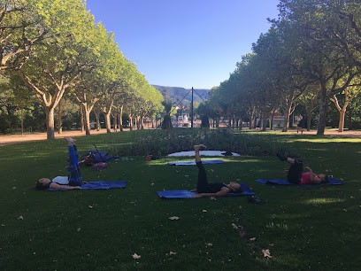 Delphine Joannin Pilates gym & sens, Entraineur Personnel à Millau