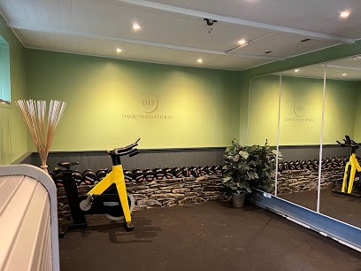 David Todd Fitness, Entraineur Personnel à Sizun