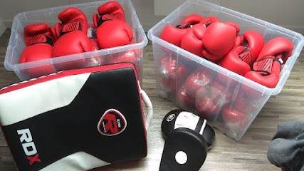 Breizh team savate, Entraineur Personnel à Plounéventer