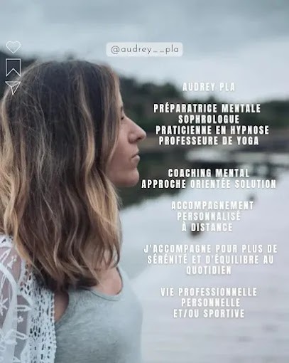Audrey Pla Sophrologie Hypnose Yoga Préparation Mentale, Entraineur Personnel à Narbonne