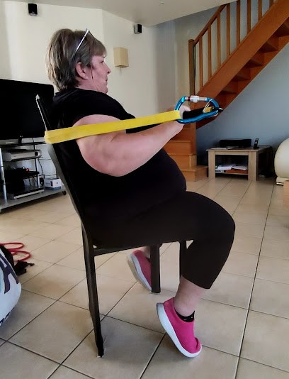 Eric COPET (S.E.S.A.M.E Coaching), Entraineur Personnel à Presles