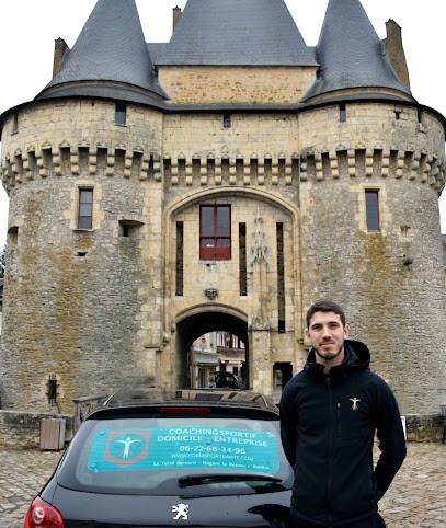 Coach Sportif - Form'Sport Santé Xavier FINE, Entraineur Personnel à Val-au-Perche