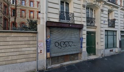 1992, Entraineur Personnel à Paris 18