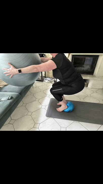 Fanny Fit, Entraineur Personnel à Épernay