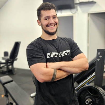 Coach Mattéo, Entraîneur Personnel à Chauvigny