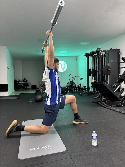 Featnesyou, Entraineur Personnel à Terville