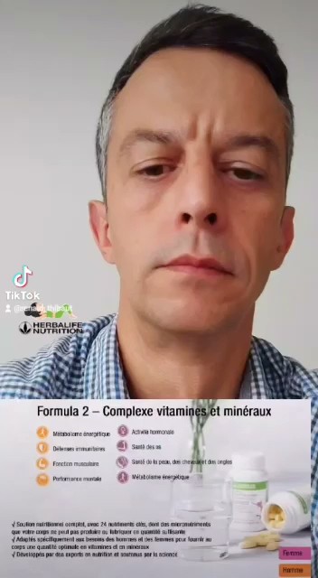 HERBALIFE NUTRITION - Renald Thibaut (Distributeur Ind.), Entraineur Personnel à Saint-Bonnet-la-Rivière