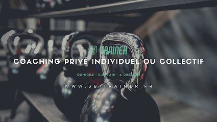 SB Trainer - Coach Sportif à Domicile, En Extérieur & En Entreprise, Entraineur Personnel à Palaiseau