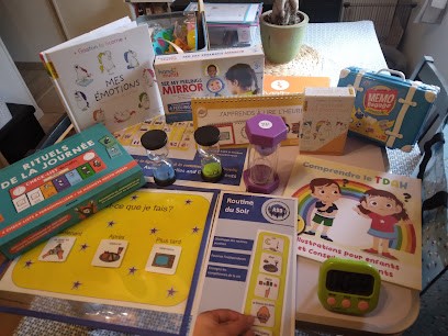 Tdah Etcetera, Entraineur Personnel à Vic-la-Gardiole