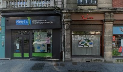 Dietplus Arras, Entraineur Personnel à Arras