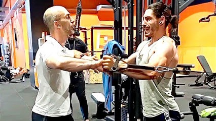 Audren Simonneaux Coach Sportif/Diététicien - Avignon, Entraineur Personnel à Sorgues